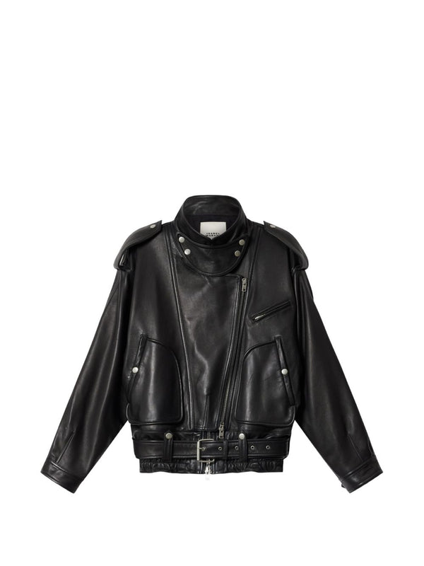 Farza Leather Jacket