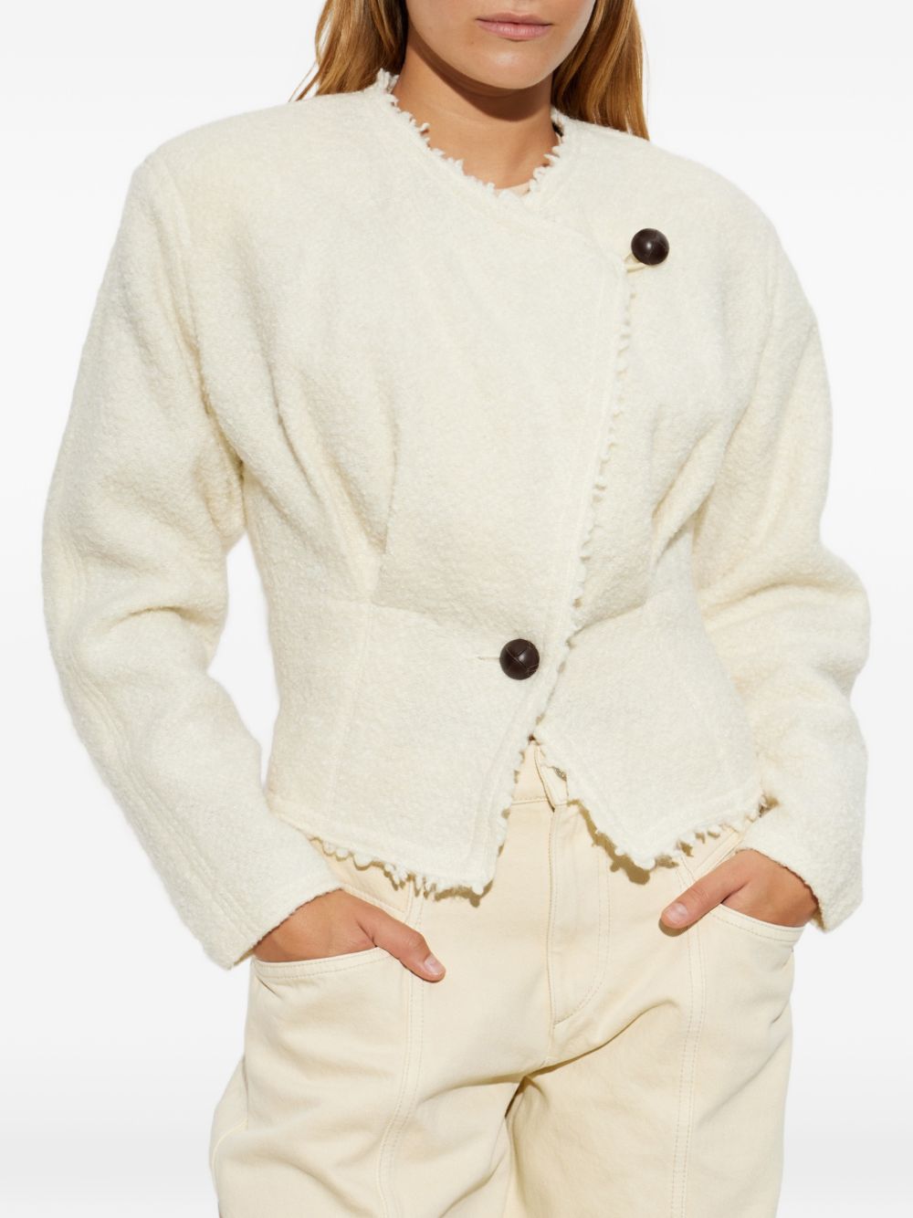 Isabel Marant Jackets - BEIGE | 1aea48950d09bc4b28ed6b640a8453c0e5016411