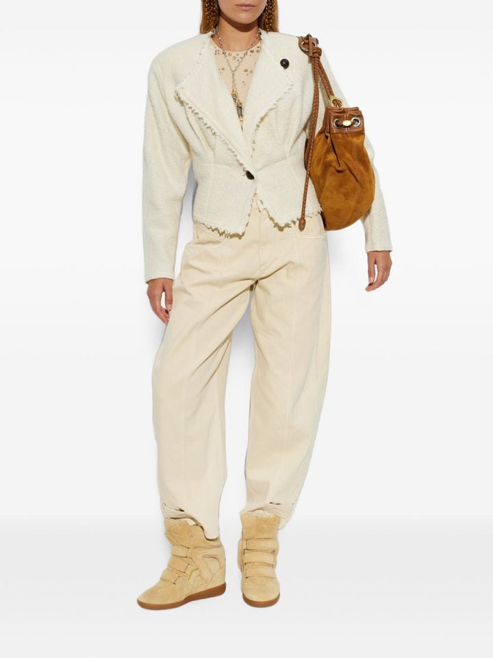 Isabel Marant Jackets - BEIGE | a159a883b56d92283b55374938f23e93fd506ace