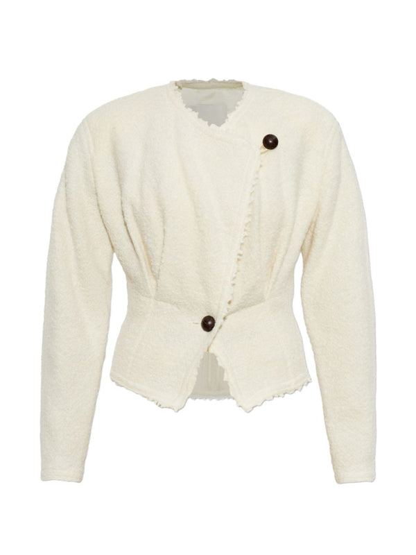 Suna Wool Blend Jacket