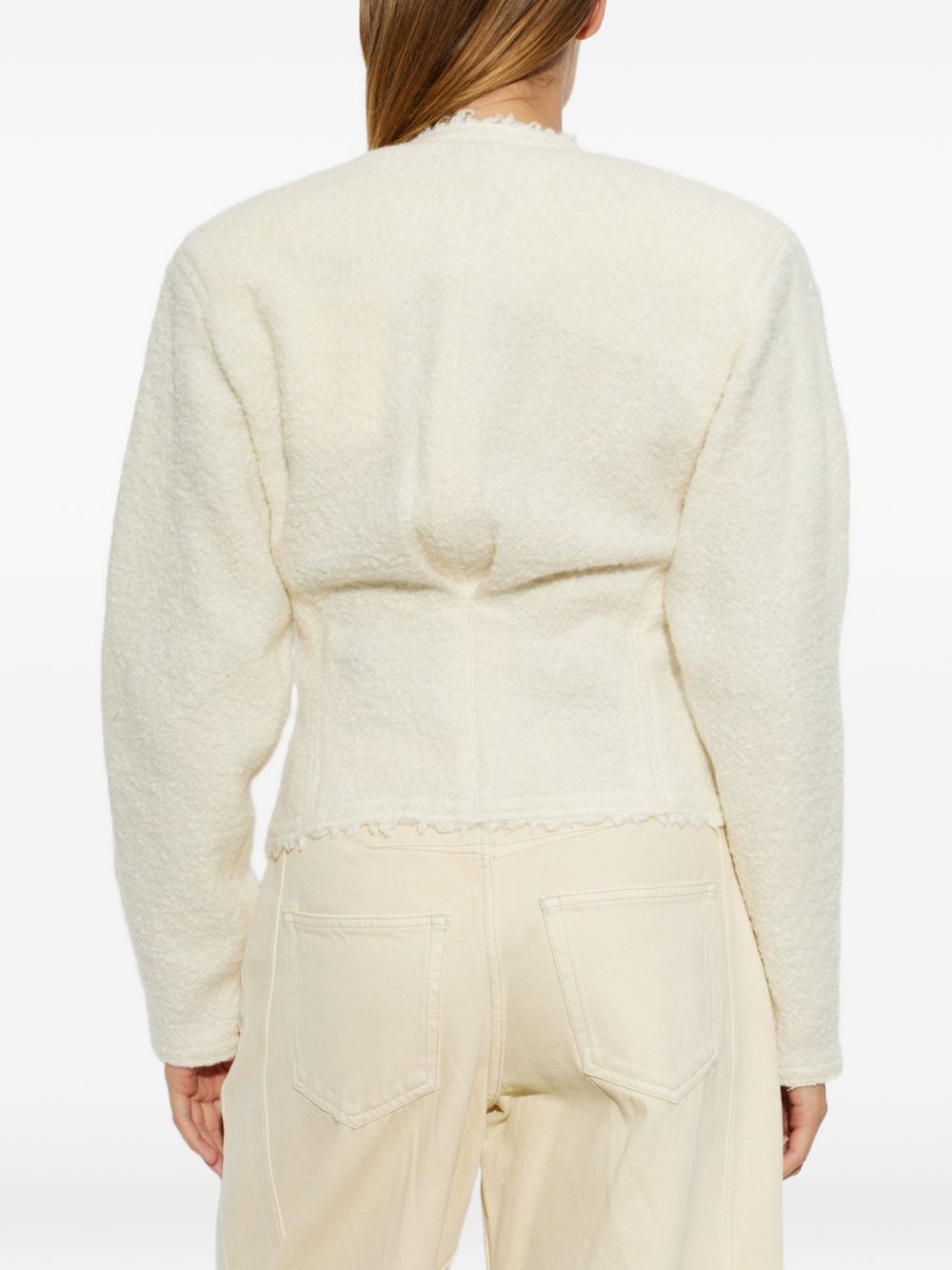 Isabel Marant Jackets - BEIGE | 6e29b90646151d282e0b0c301d6b81855ca3ac85