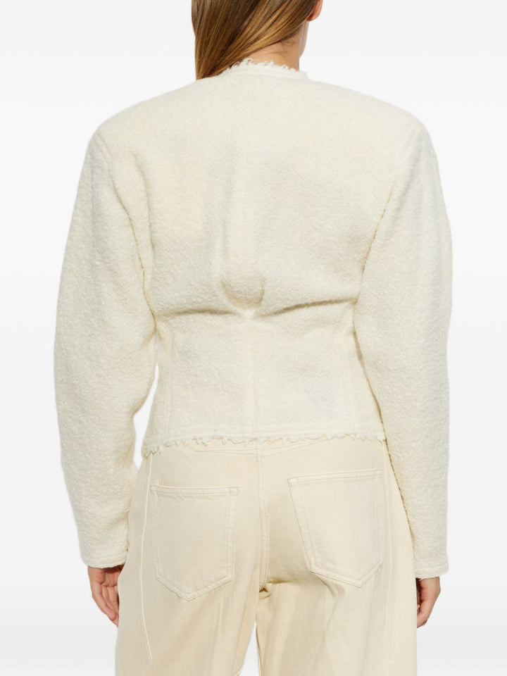Isabel Marant Jackets - BEIGE | 6e29b90646151d282e0b0c301d6b81855ca3ac85
