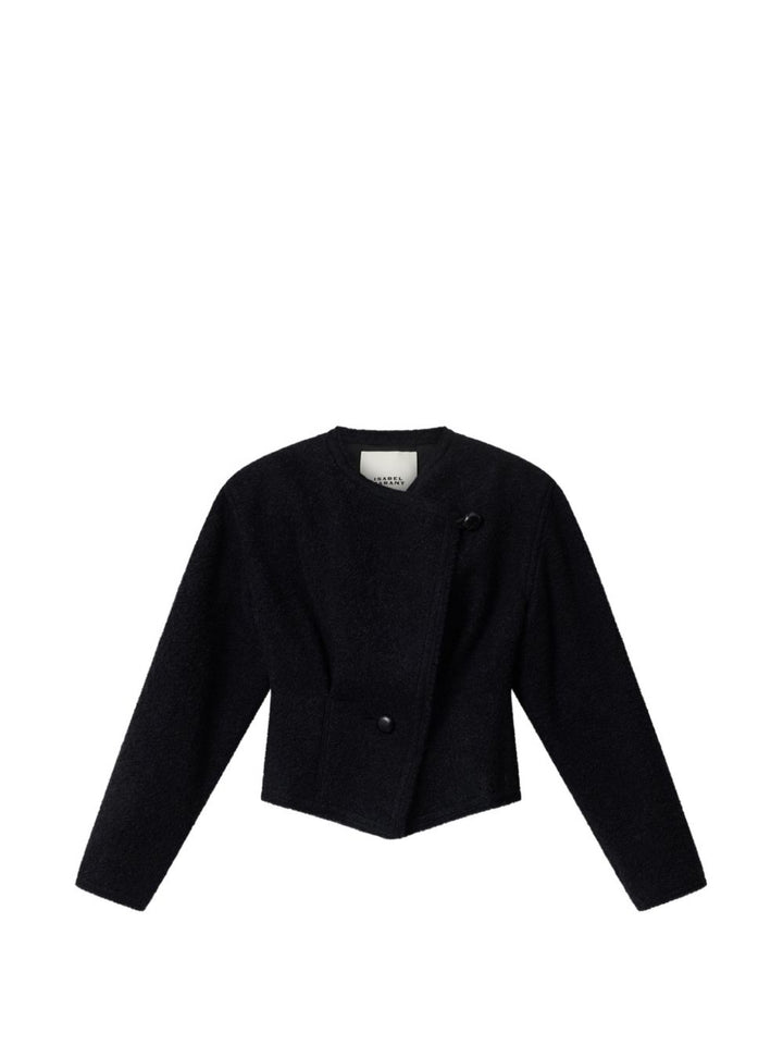 Isabel Marant Jackets - BLACK | edace96809620dd4fb969199c0c24887142d7b66