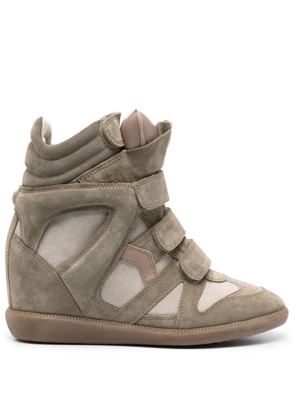 Isabel Marant Sneakers - BEIGE | 6911c0bec743e81e6df980818aa3f960a8a0c10f
