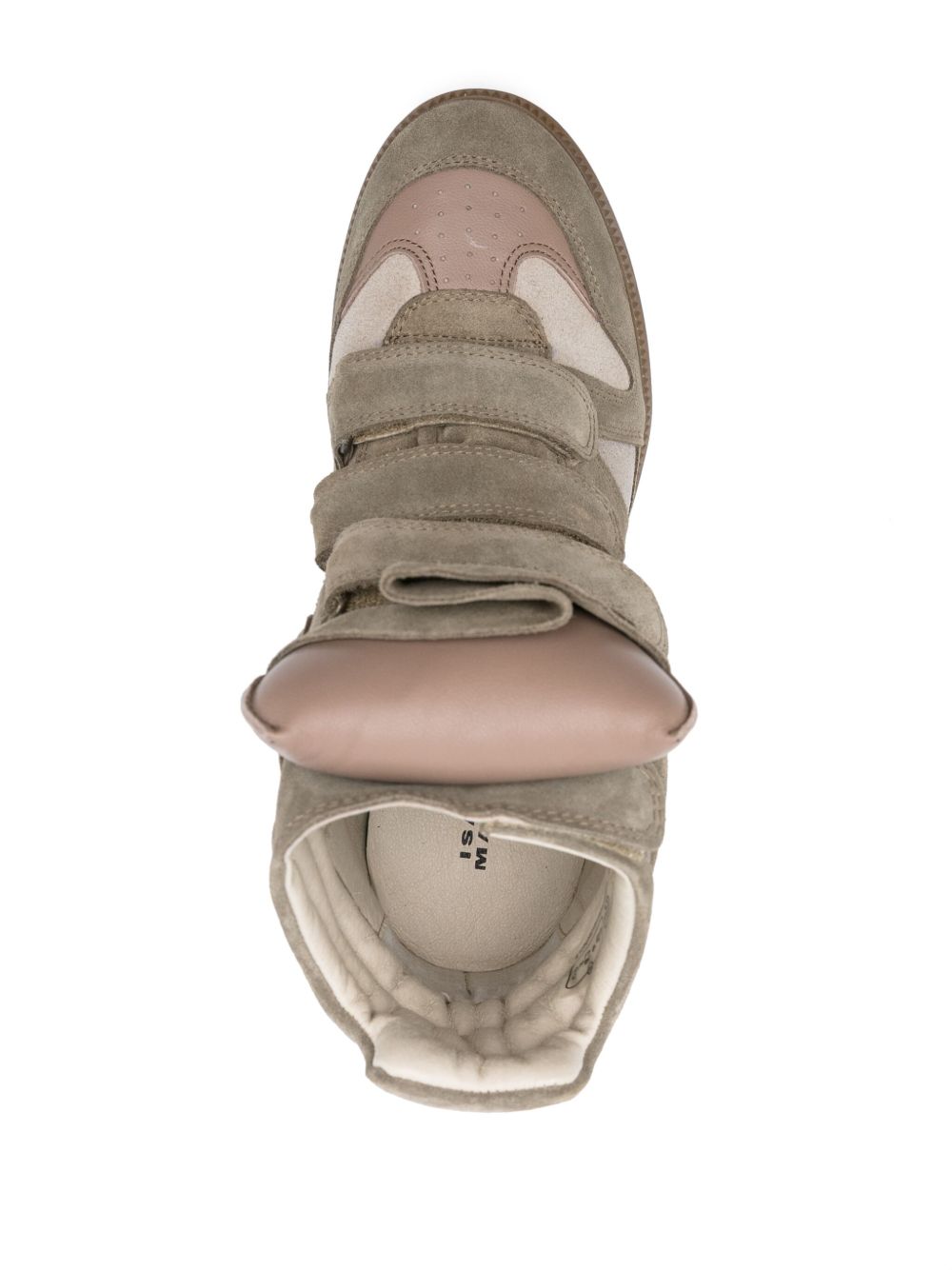 Isabel Marant Sneakers - BEIGE | 064f5c6afb7491adfce8313eb7fa9ff7fc15aca3