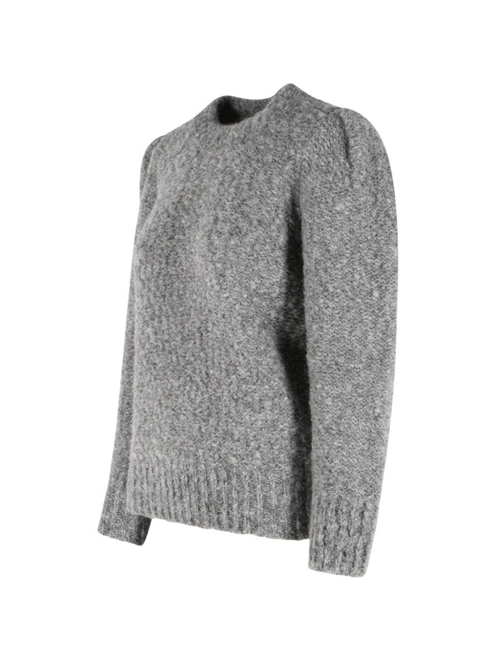 Isabel Marant Sweaters - GREY | 9399f8f84299cb2ff4bf198b9714ef2ae97679a4