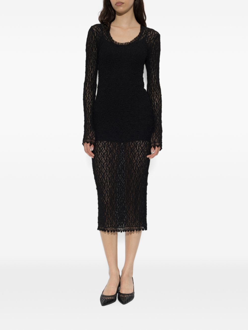 Isabel Marant Dresses - BLACK | b5129ffdece7e6024b6bd25e63b8990cf1462e5a
