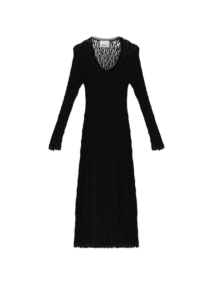 Isabel Marant Dresses - BLACK | fc55d25e010d4c85caa364ac6222aff61a1e2c6e