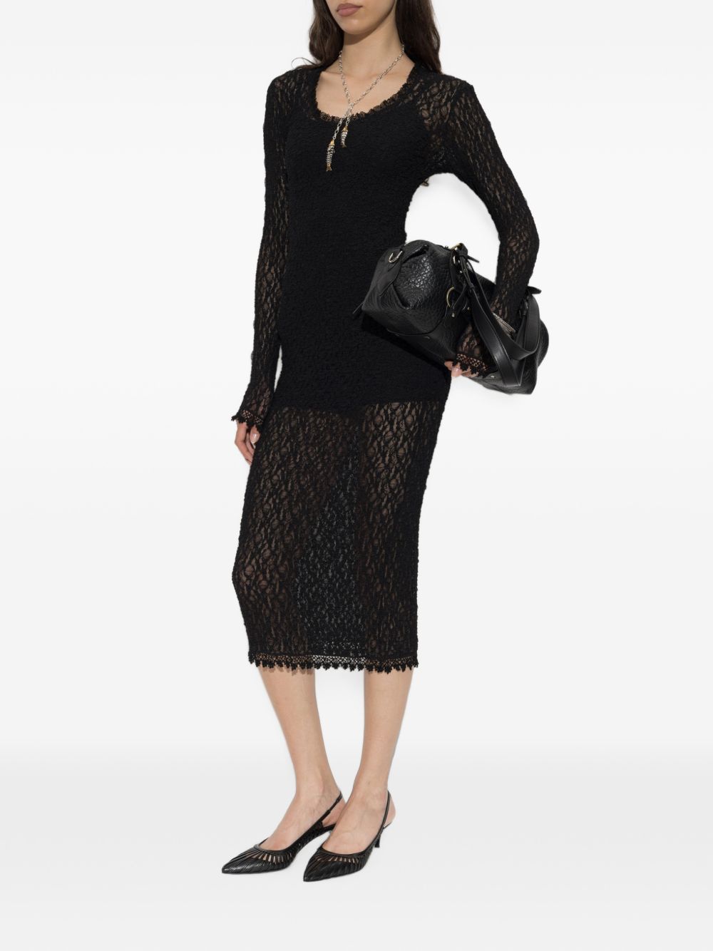 Isabel Marant Dresses - BLACK | e853eae0179d6be1e22518ba64d22870398f7ef7