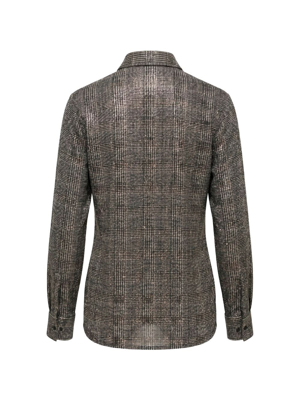 Ermanno Scervino Shirts - GREY | aae386c9f2f43d4415a7660ef4e9cf497ce94bf9