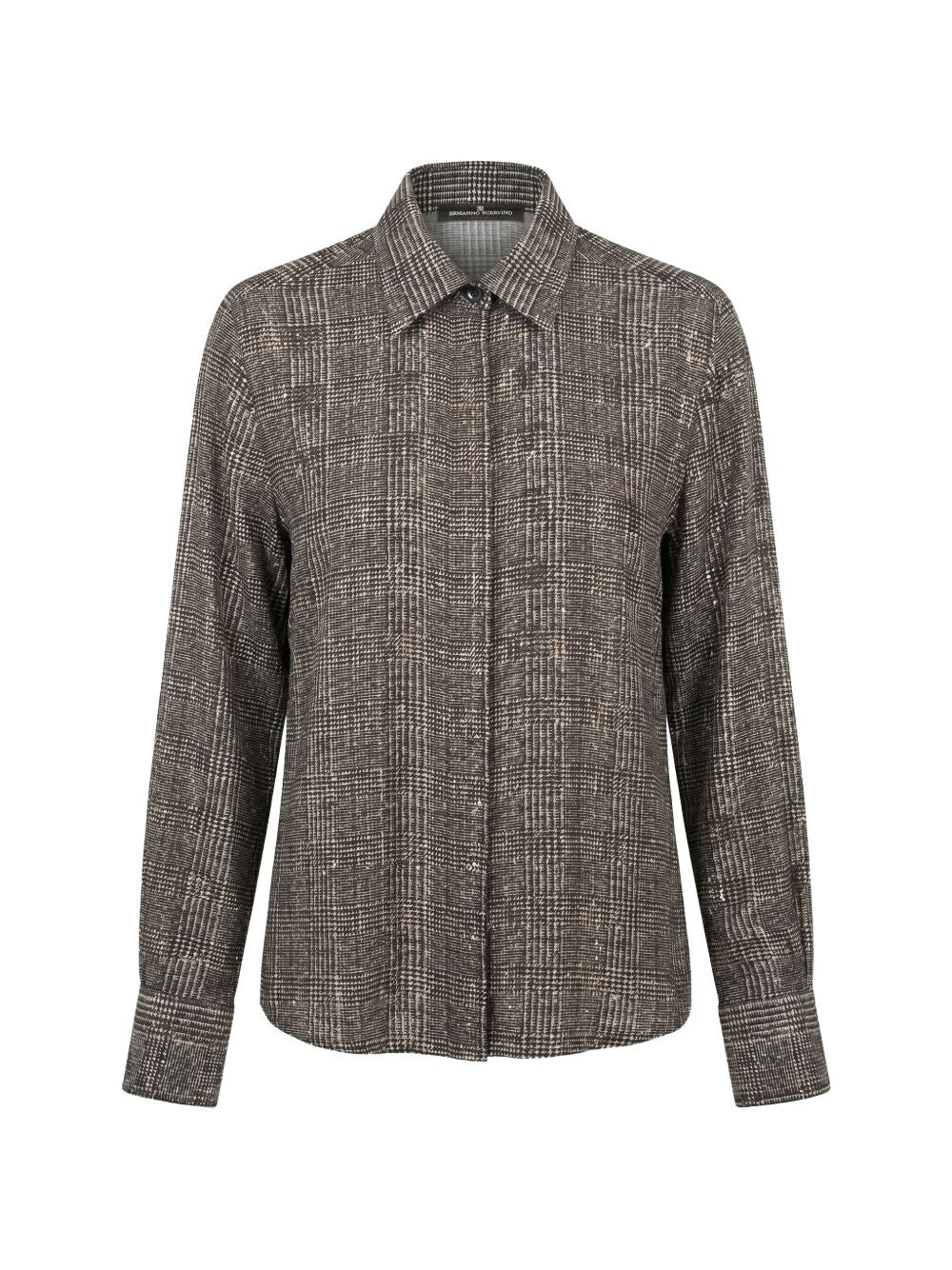 Ermanno Scervino Shirts - GREY | f1536e0dccdddd6f225804c1b6df49e6197435fe