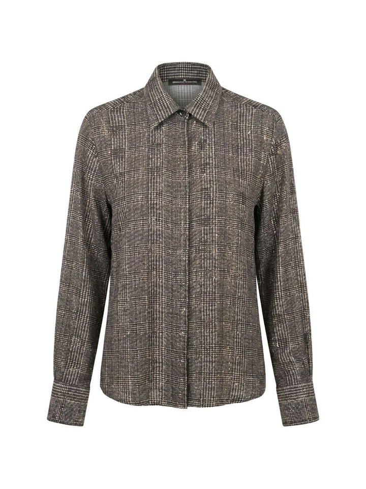 Ermanno Scervino Shirts - GREY | f1536e0dccdddd6f225804c1b6df49e6197435fe