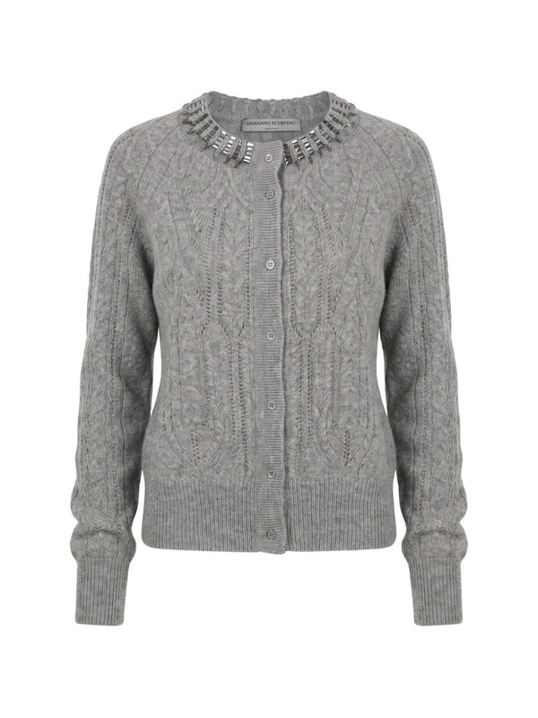 Cashmere Cardigan