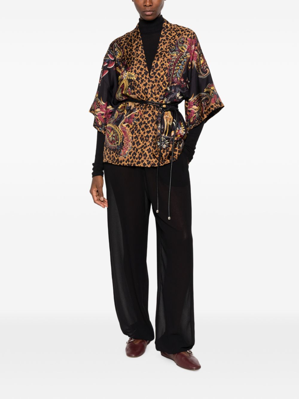 Etro Jackets - BROWN | ed7c7390a82d24f3f0084bda30e7cbd06c2a183d