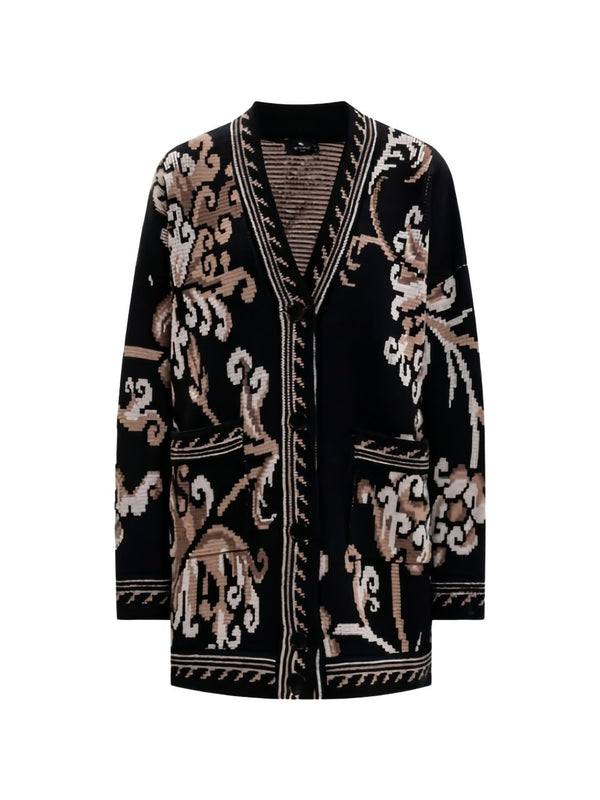 Wool Cardigan