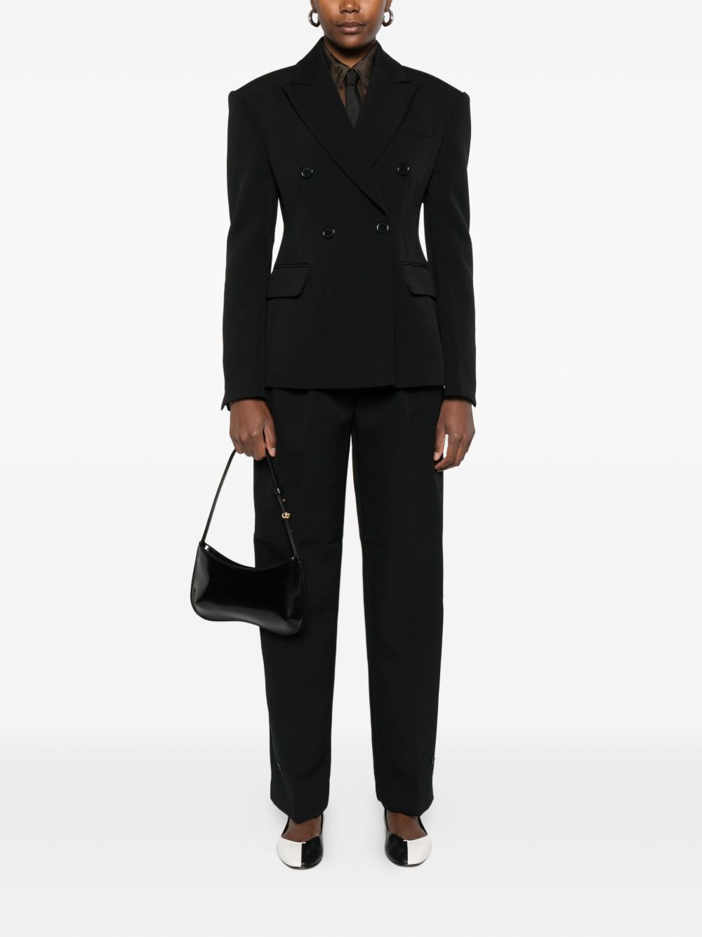 The Frankie Shop Jackets - BLACK | 48c4ebfd68cf02390b9303ee957b97bcf9f54dee