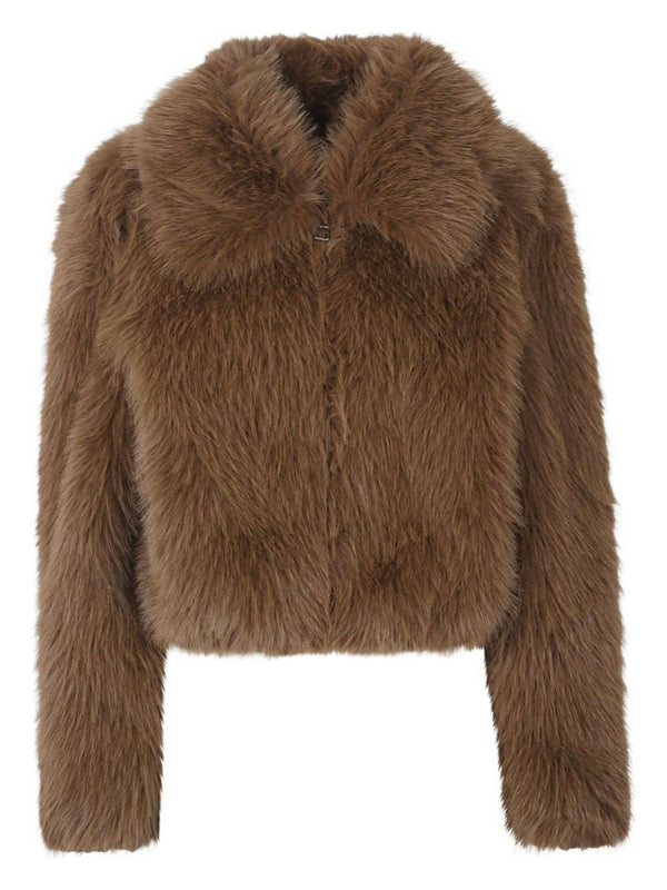Hope Faux Fur Jacket