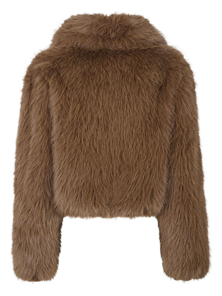 The Frankie Shop Coats - BROWN | 76e3fb93bfbcca5cf07c77db466967a0fbe8c657
