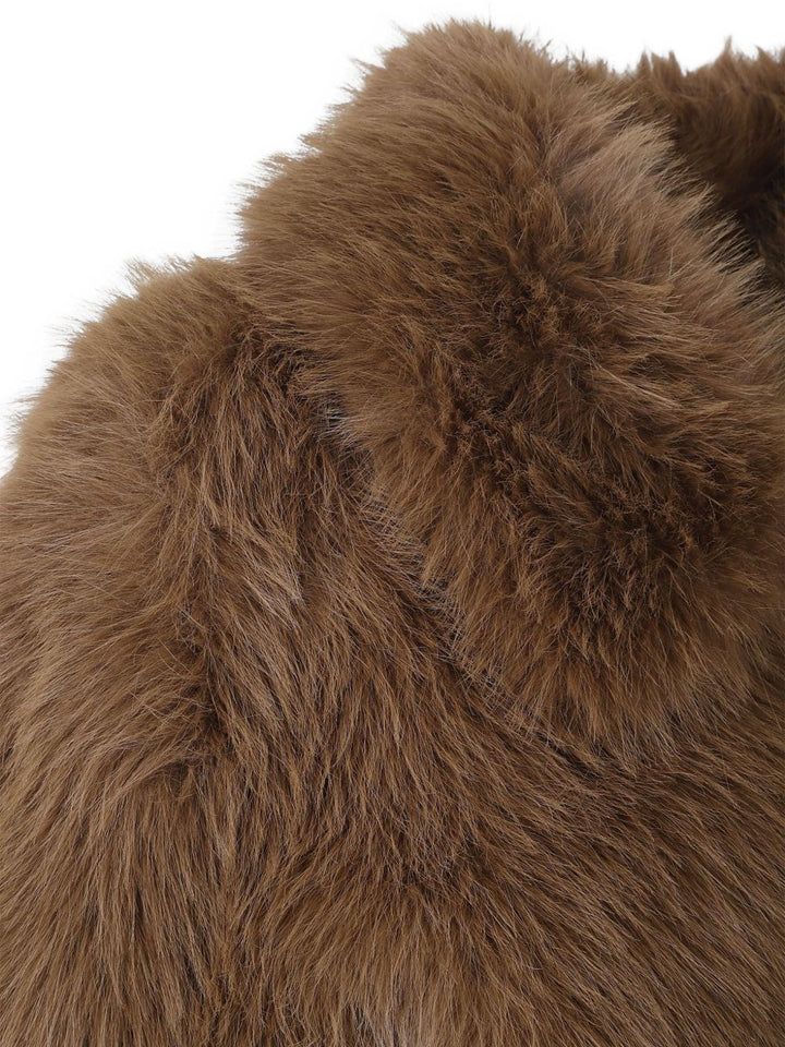 The Frankie Shop Coats - BROWN | 78788821b7c5112f23665b3030f5fe1582bef6b8