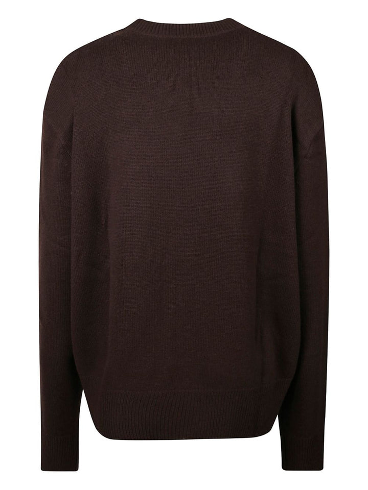 The Frankie Shop Sweaters - BROWN | cb40c77fa9a5811008cfea159599a24c805b5ee0