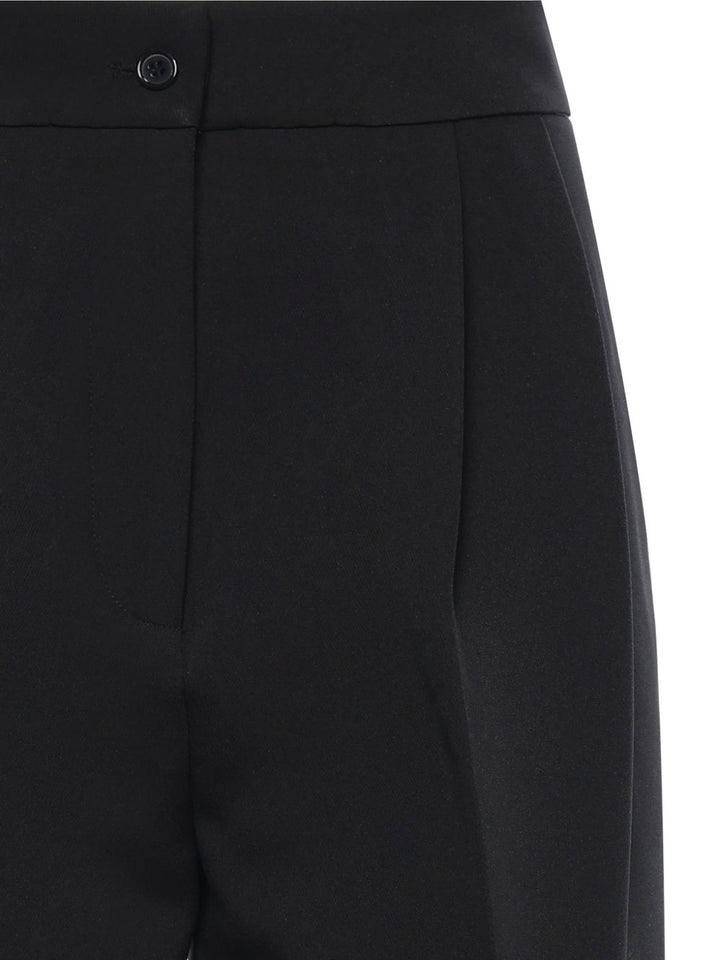 The Frankie Shop Trousers - BLACK | c5e0f871606c0e79f2f6537aa6af705b880a5dac