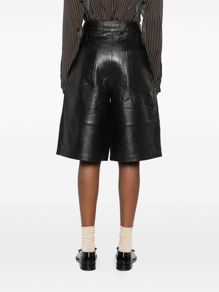 The Frankie Shop Shorts - BROWN | 756753fdd8b499412bc8c6f31526b63453b4531e