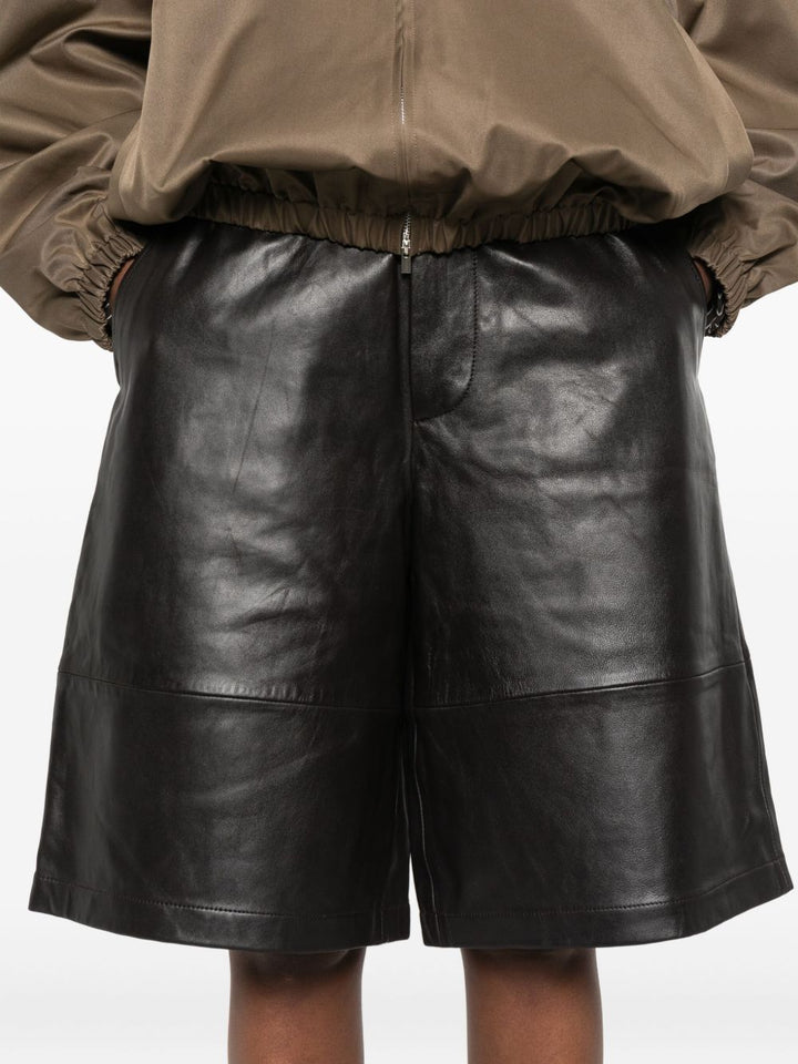 The Frankie Shop Shorts - BROWN | 14b586c408a1af08ebfa20398deb06e980170ddb