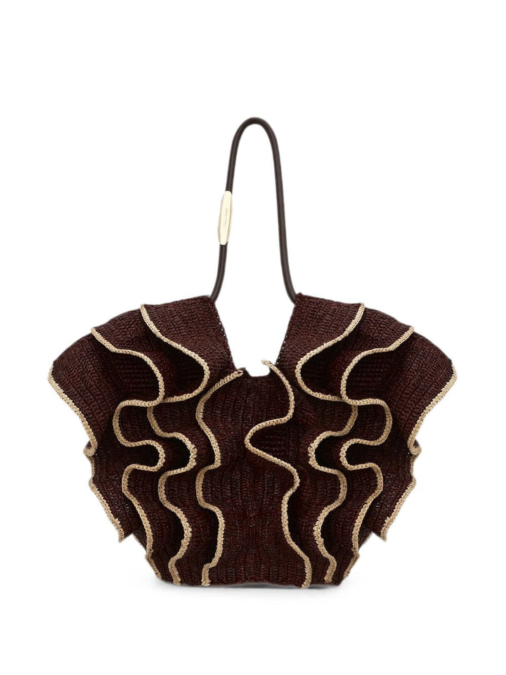 Zimmermann Bags - BROWN | ba097ea231cd41cb15c98197e158d4f27e6ca2f0