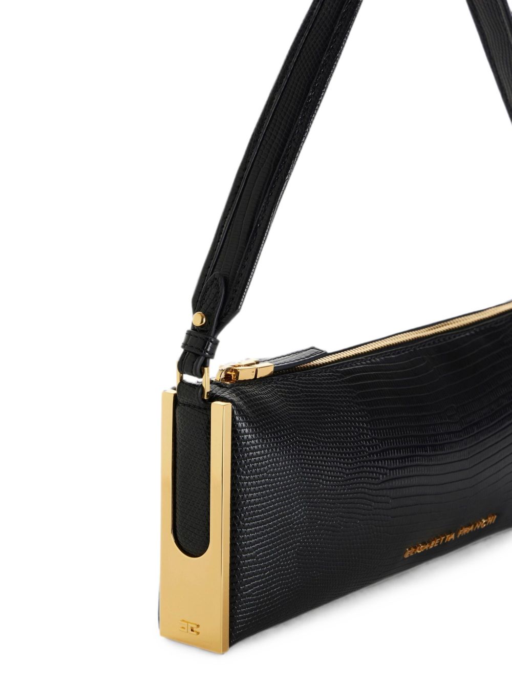 Elisabetta Franchi Bags - BLACK | 2cc709bf59d1dc1c366983c7c5d561b462c4fa74