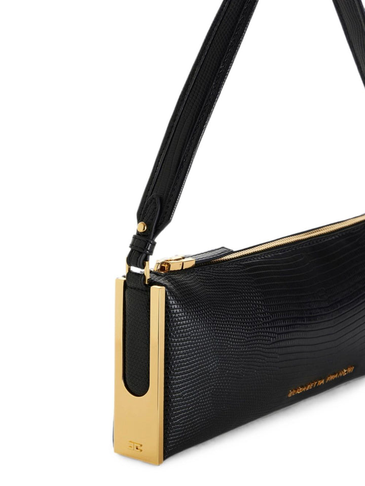 Elisabetta Franchi Bags - BLACK | 2cc709bf59d1dc1c366983c7c5d561b462c4fa74