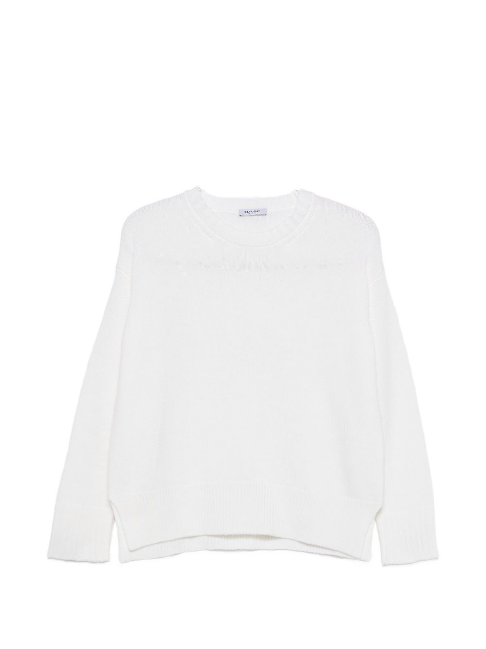 Base Sweaters - WHITE | 374125fdd46f8e8ff3ce40462fc8350d11034efe