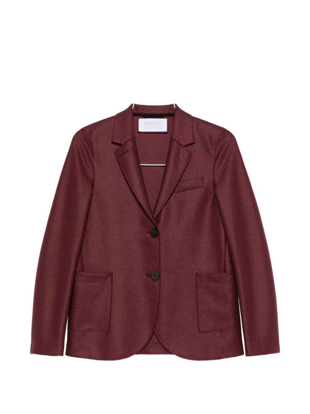Harris Wharf London Jackets - RED | beebfc9d4936e32e5cced4194f358a321c170a56