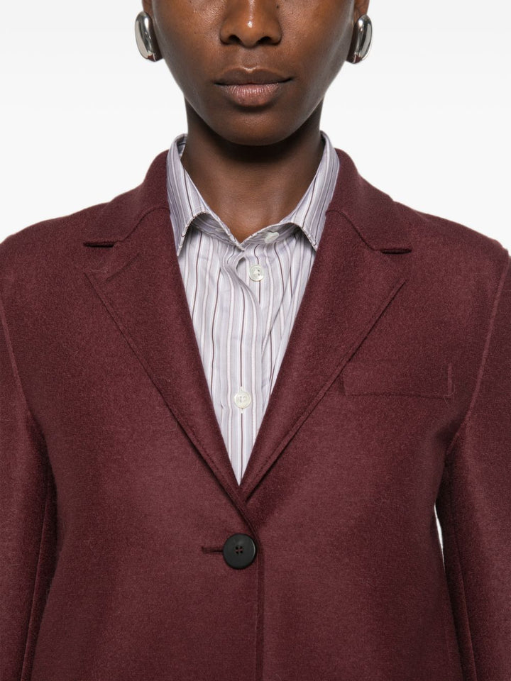 Harris Wharf London Jackets - RED | c049f590513cb79ec35c83a4113e198ea1cd971e