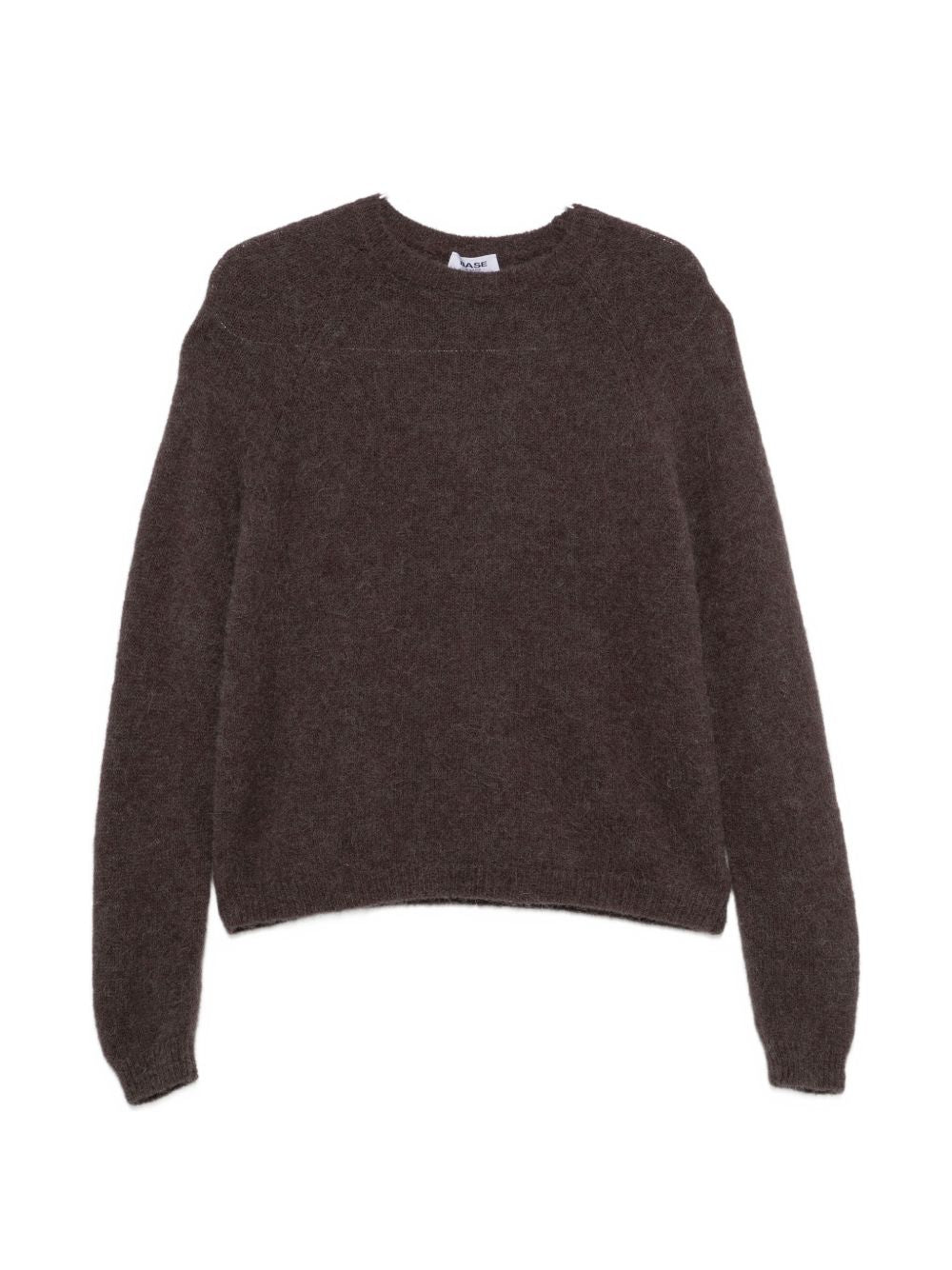Base Sweaters - BROWN | f3e3c166b435ad7830749c4642f4a8b79971e214