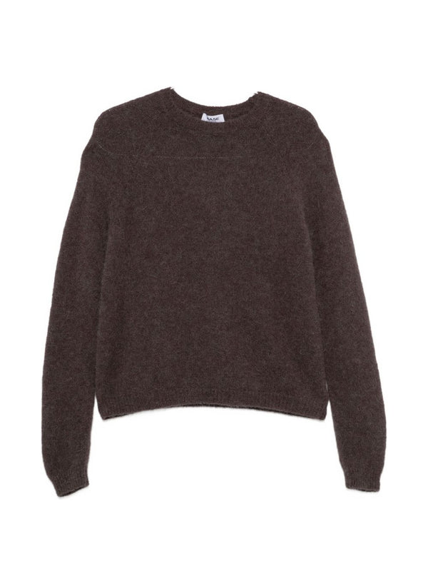 Wool Crewneck Sweater