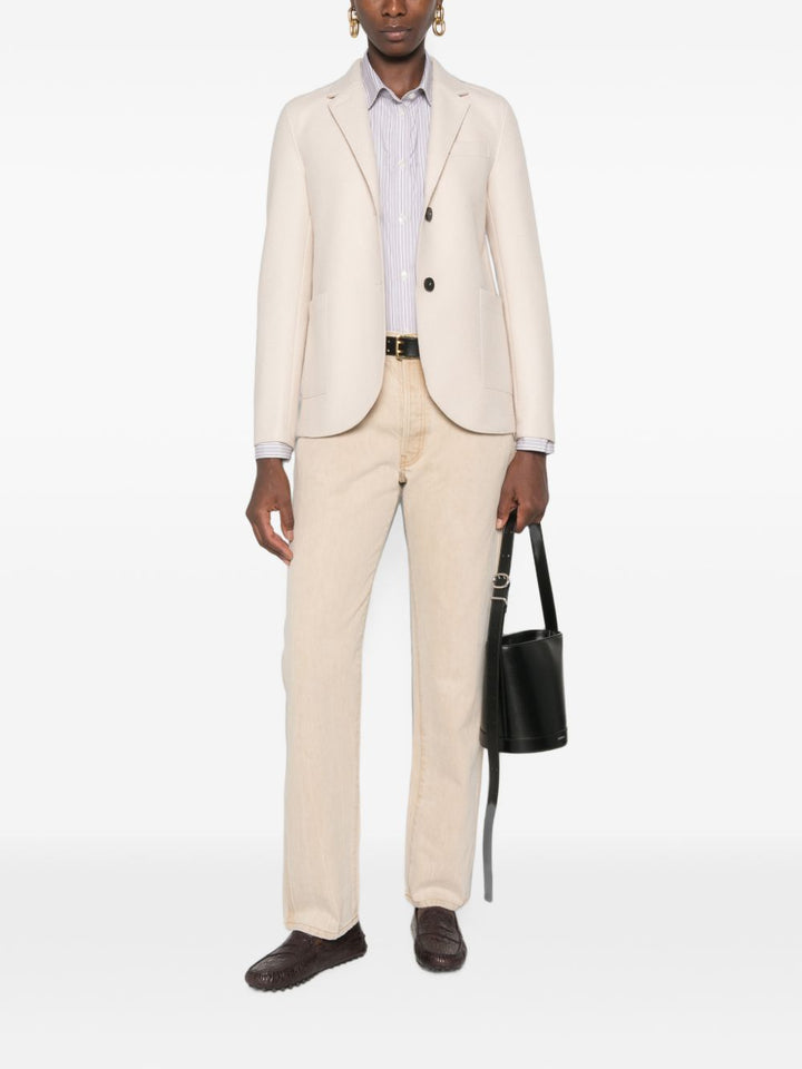 Harris Wharf London Jackets - BEIGE | 5275da3121d7ee3580e07fe8720b5e5df9e6838b