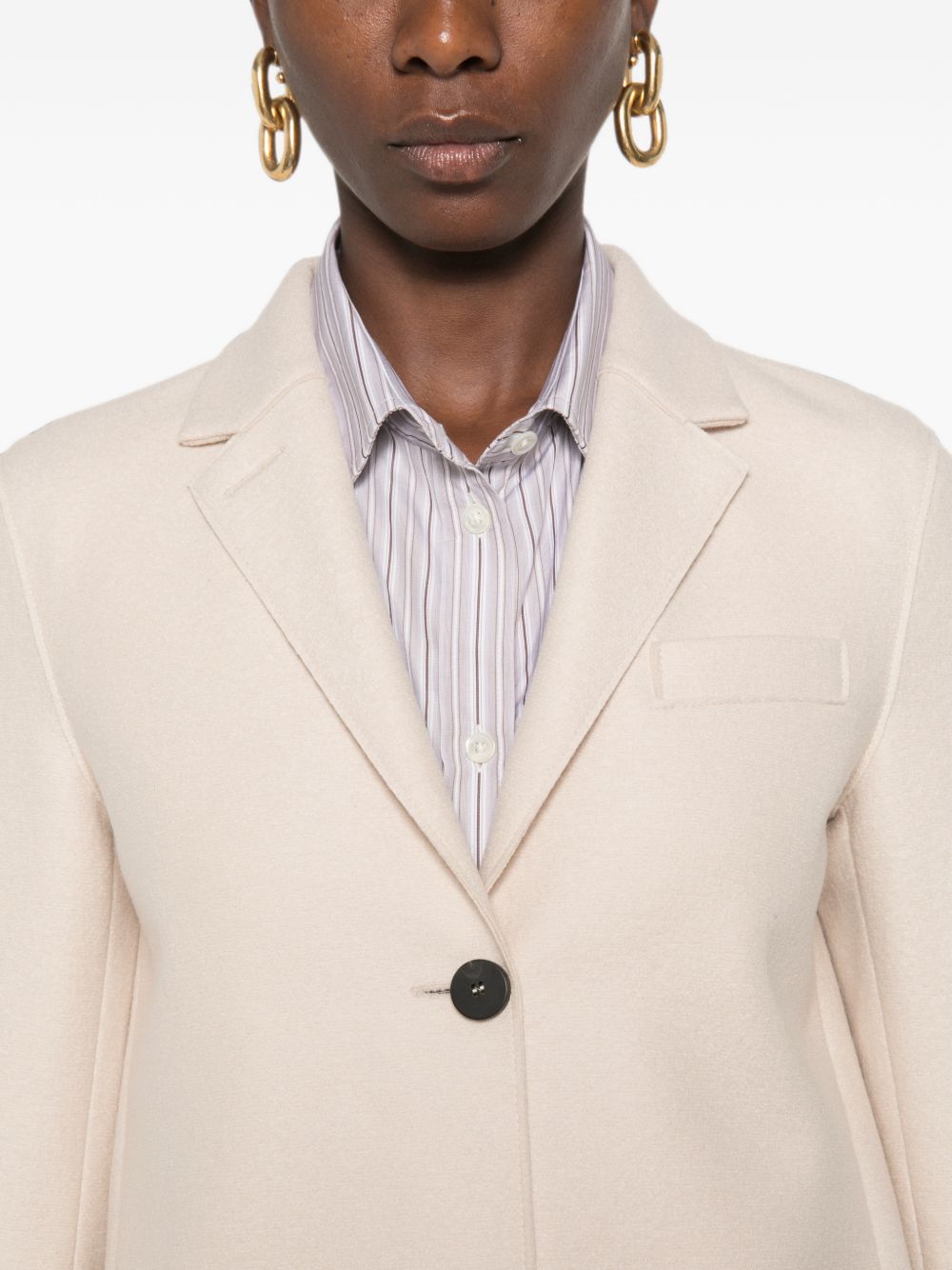 Harris Wharf London Jackets - BEIGE | 9ce9abb05d26bd1fd09d56551120fbf03f73d810