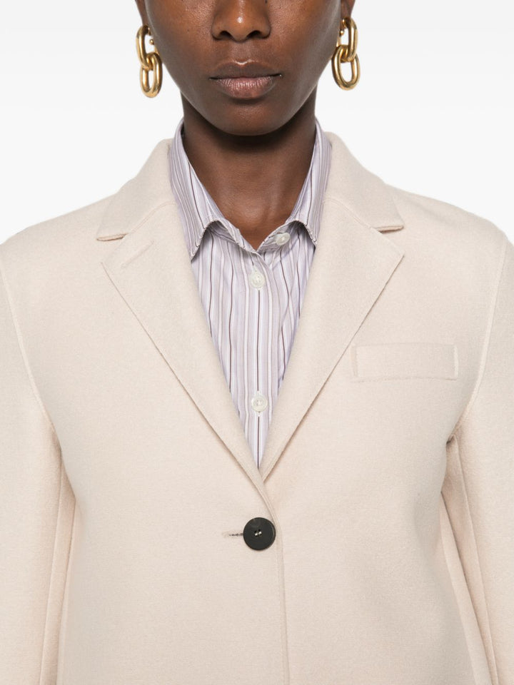Harris Wharf London Jackets - BEIGE | 9ce9abb05d26bd1fd09d56551120fbf03f73d810