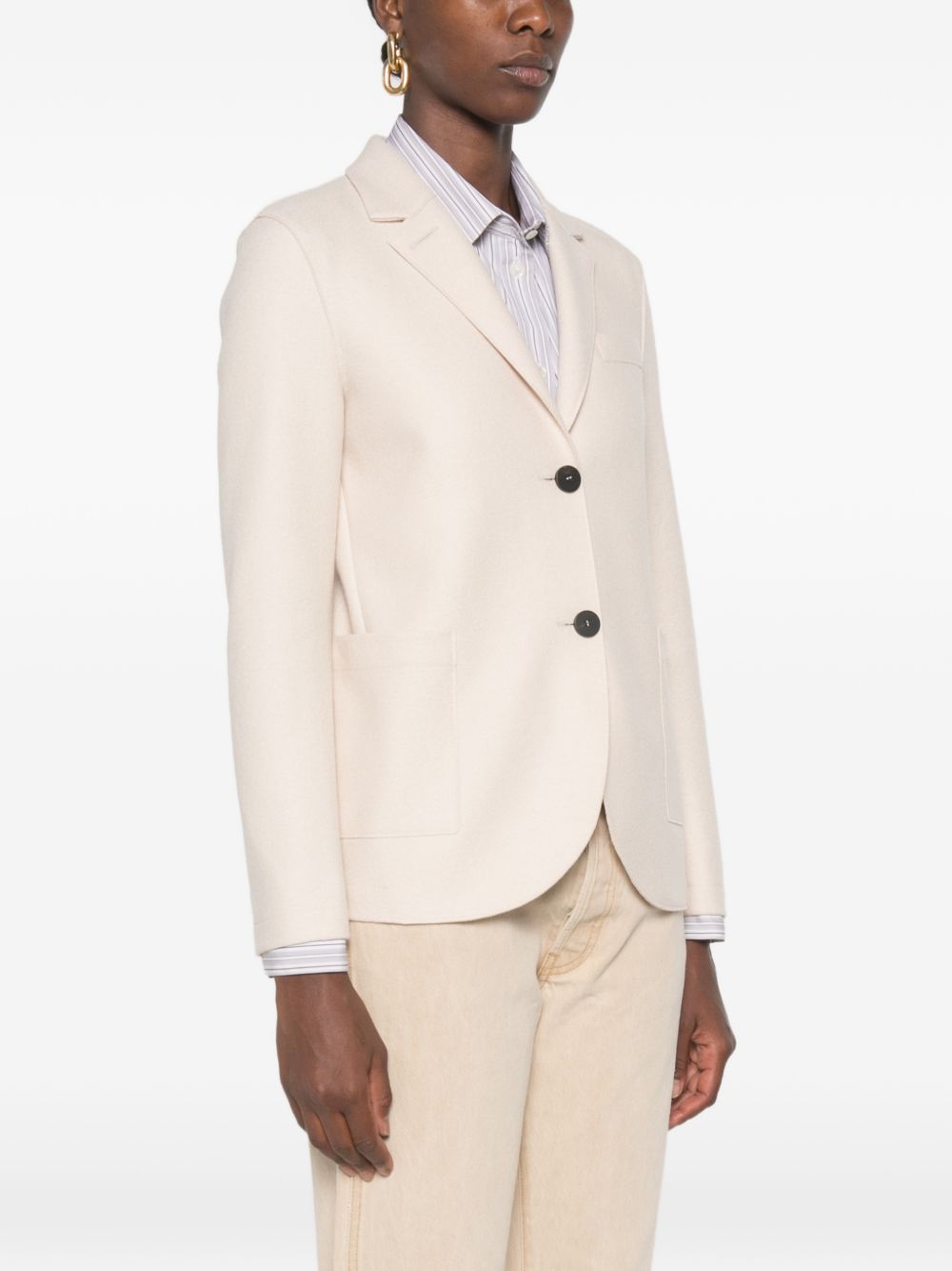 Harris Wharf London Jackets - BEIGE | c90f4246553259100cec0e635eb12ce9e6b5bed0