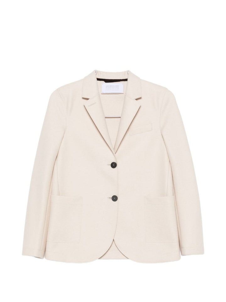 Harris Wharf London Jackets - BEIGE | 160b524fc0ef4adc4f6c27664618ade92d95474d