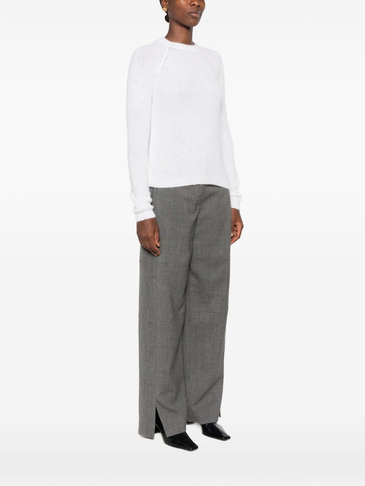Base Sweaters - WHITE | 65248f6ca5aeb5894d7de79f4f1b5e78dce56a86