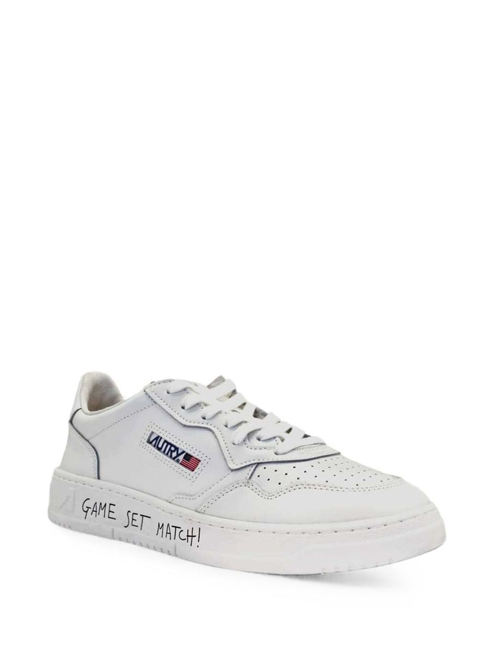 Autry Sneakers - WHITE | 844d65a0fa8205cc2b8a2c21e78f5269f37067a9