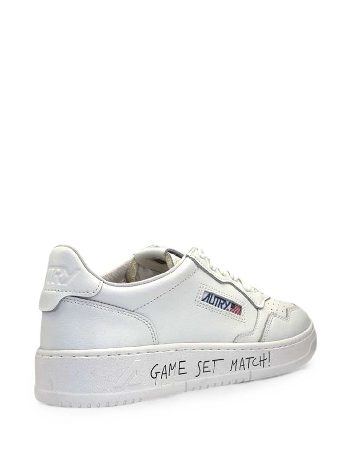 Autry Sneakers - WHITE | 3ab3ecc3bee529f7547f670eabadd6595e7b76f1