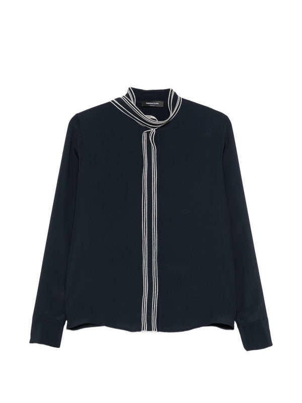 Silk Blend Shirt