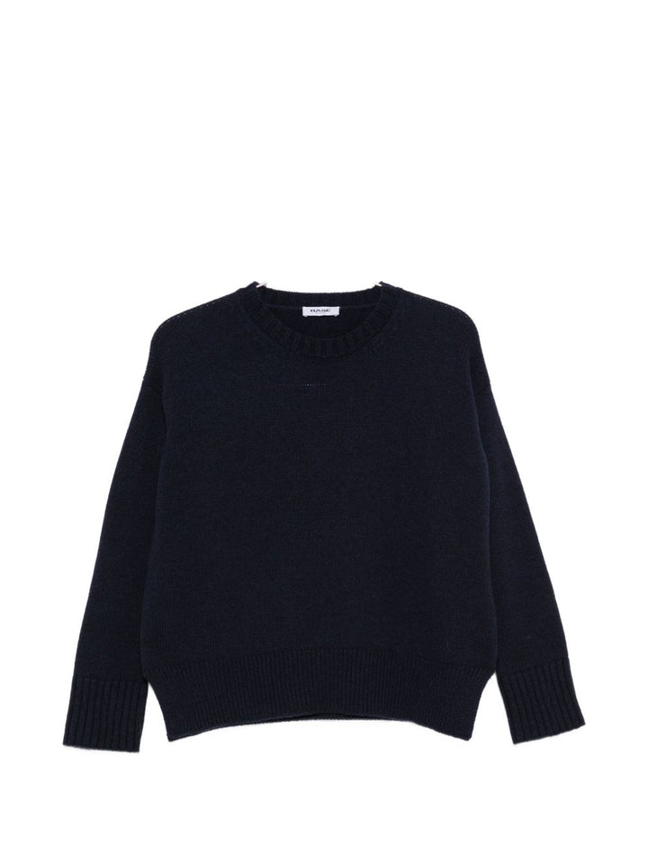 Base Sweaters - BLUE | 51d117f225a930ed3a628e15c884e6221971af20