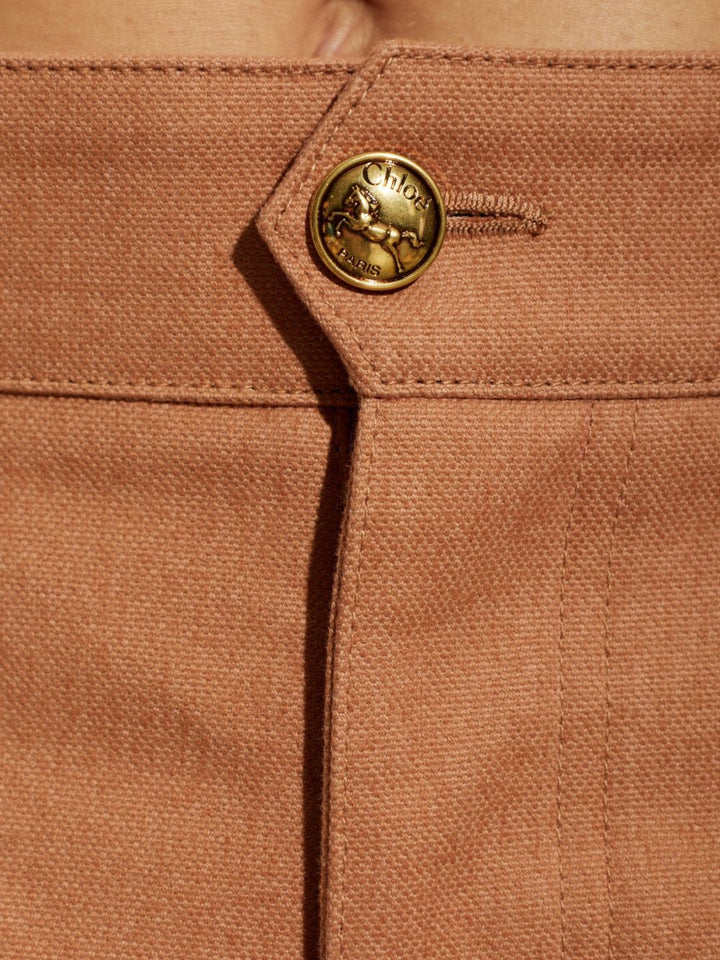 Chloè Trousers - PINK | f88b7bdf3e67c30e980b75defac32dbe1e298cef