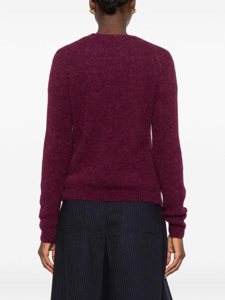 Base Sweaters - VIOLET | 32575945b0e46193378bc42d520773682cc99f5c