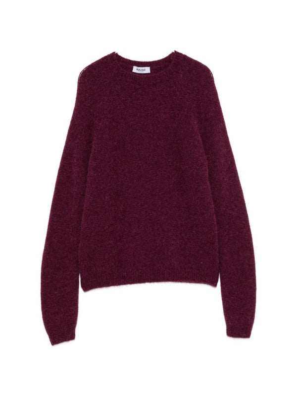 Wool Crewneck Sweater
