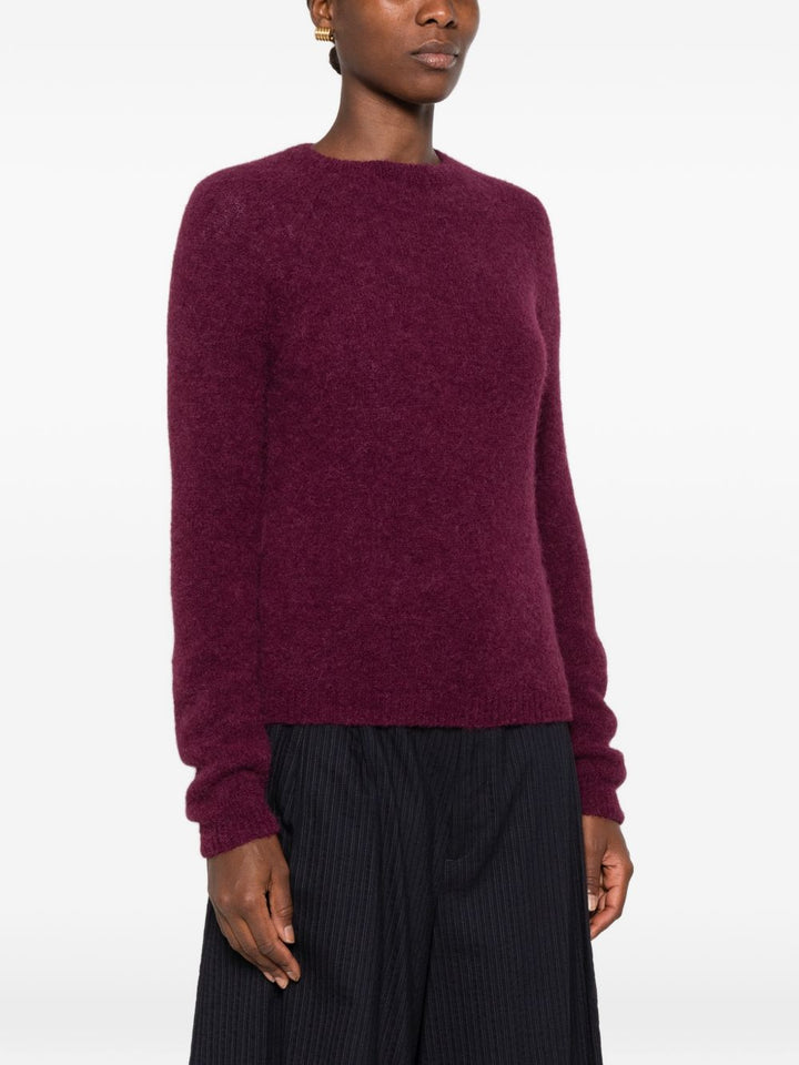 Base Sweaters - VIOLET | 2de4e565e64e5273ed88be245d2d3b324b18d919