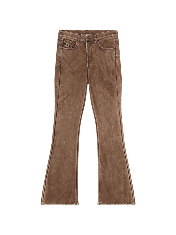 Trousers Brown